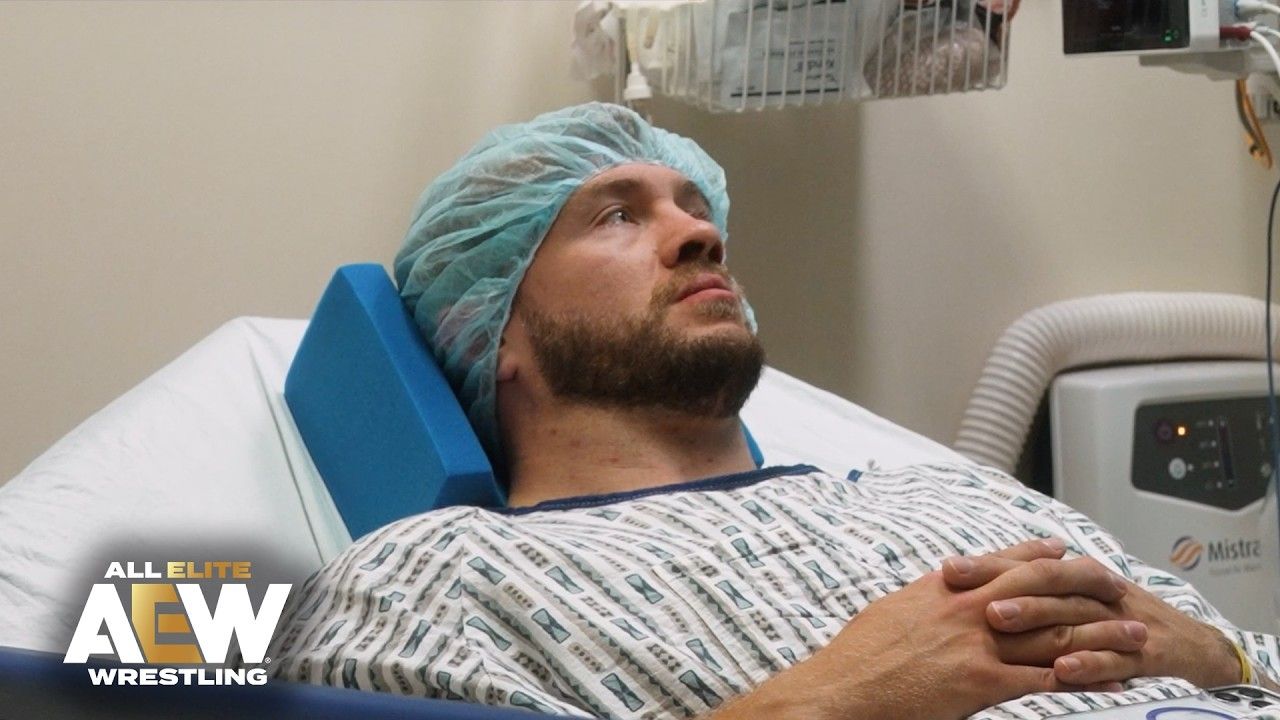 Rebuild & Destroy: Episode 1 - Ospreay's surgery day