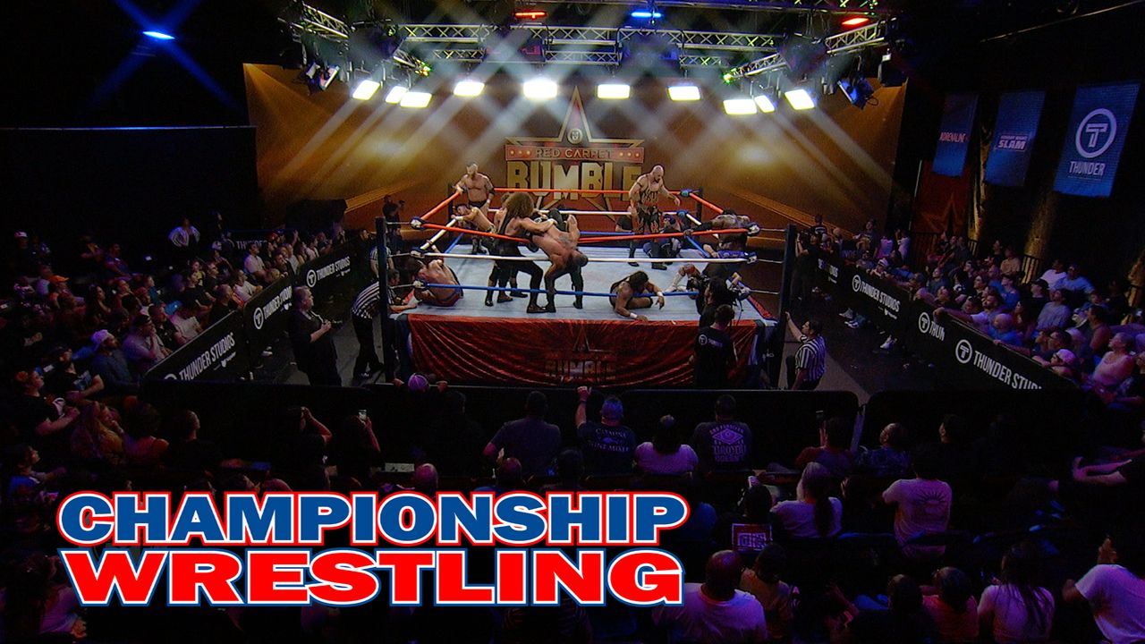UWN Championship Wrestling - 08/29/26