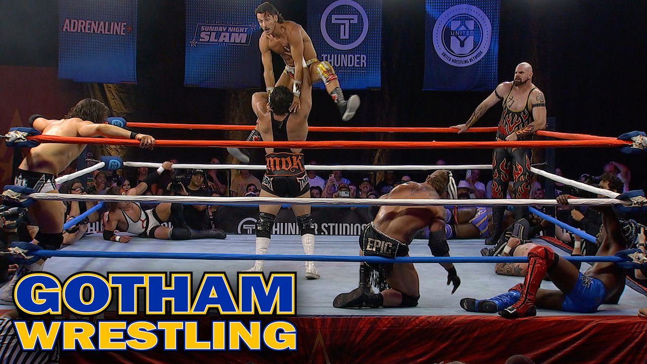 UWN Gotham Wrestling: 08/29/26