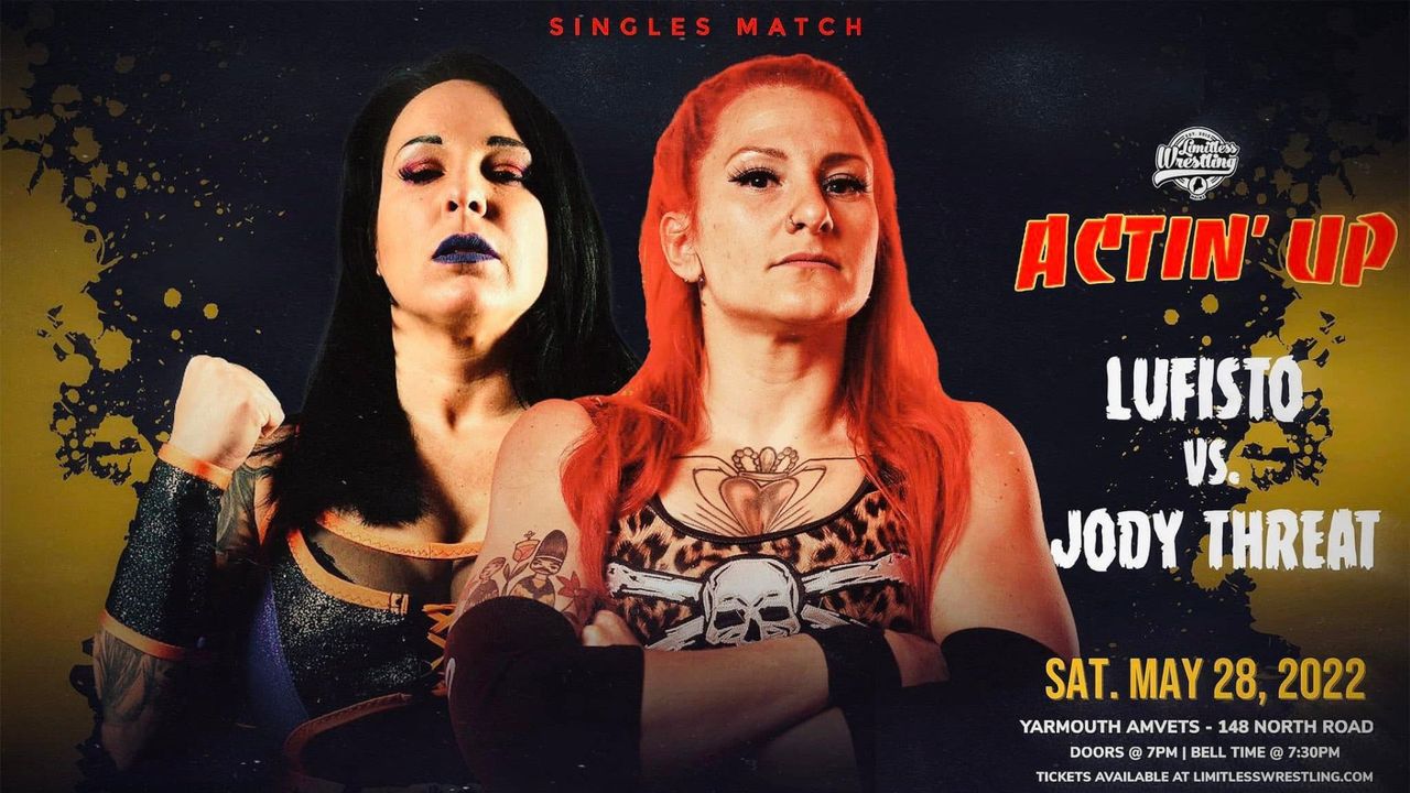 Limitless: Lufisto vs. Jody Threat 
