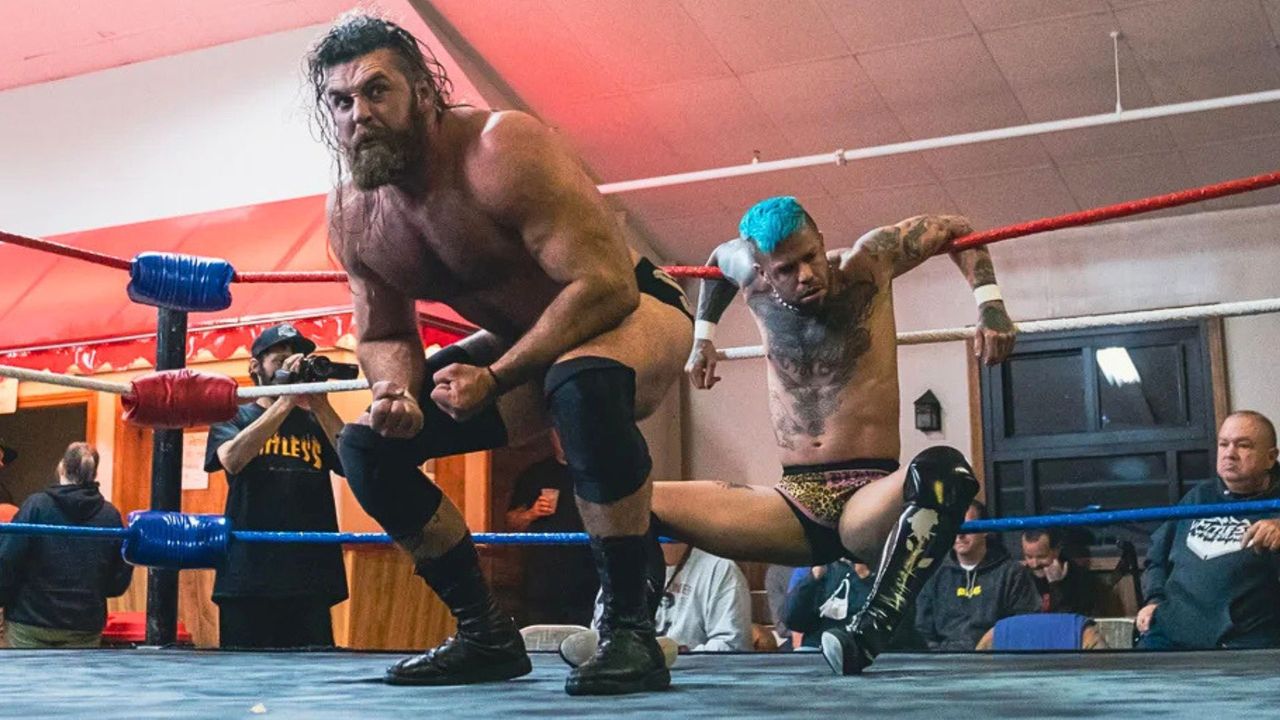 Limitless: Jake Something vs. Kevin Blackwood 
