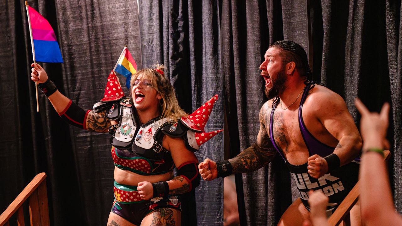 Limitless: Gabby Forza/Bear Bronson vs. Ava Everett/LSG 