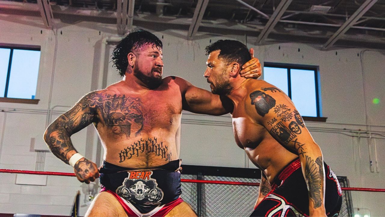 Limitless: Bear Bronson vs. Dirty Dango 