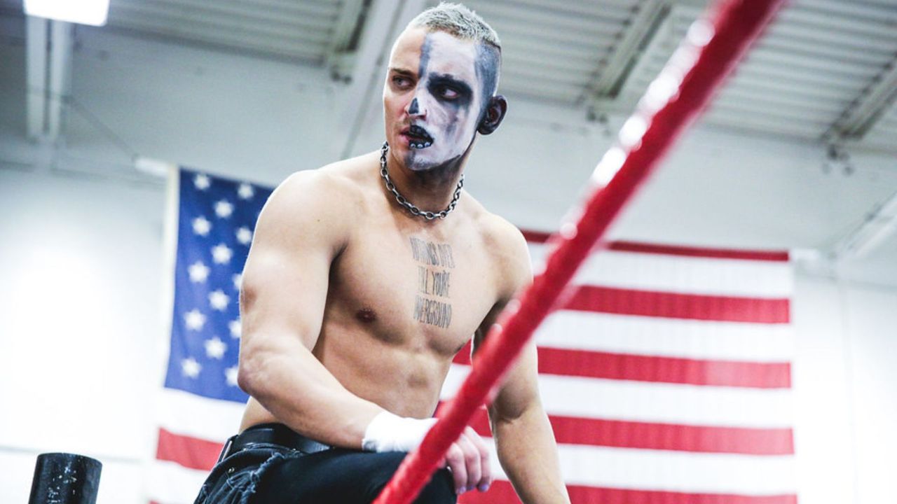 Limitless: Darby Allin vs. Jeff Cobb 