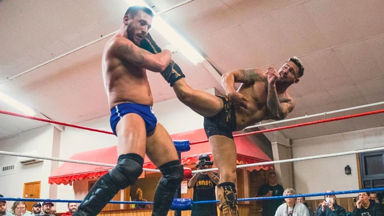 Limitless: Anthony Henry vs. JT Dunn 