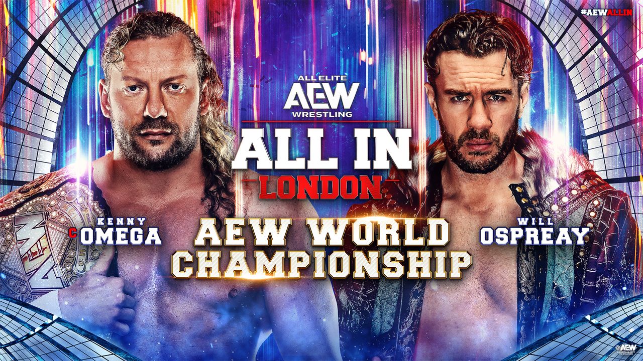 AEW All In London - 8/30/2026