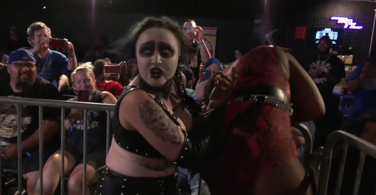MPX: WrtW: Abadon vs Reiza Clark 