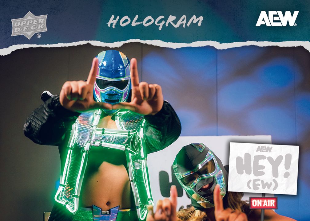 Hey! (EW) - Hologram 3/30/25