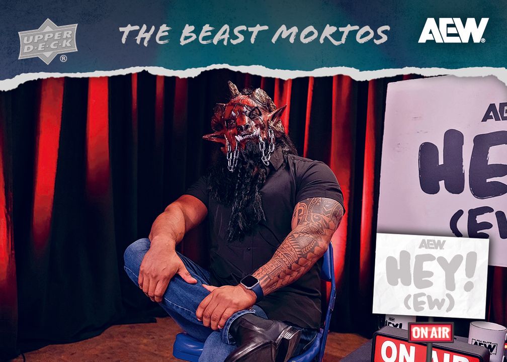 Hey! (EW) - The Beast Mortos 9/29/24