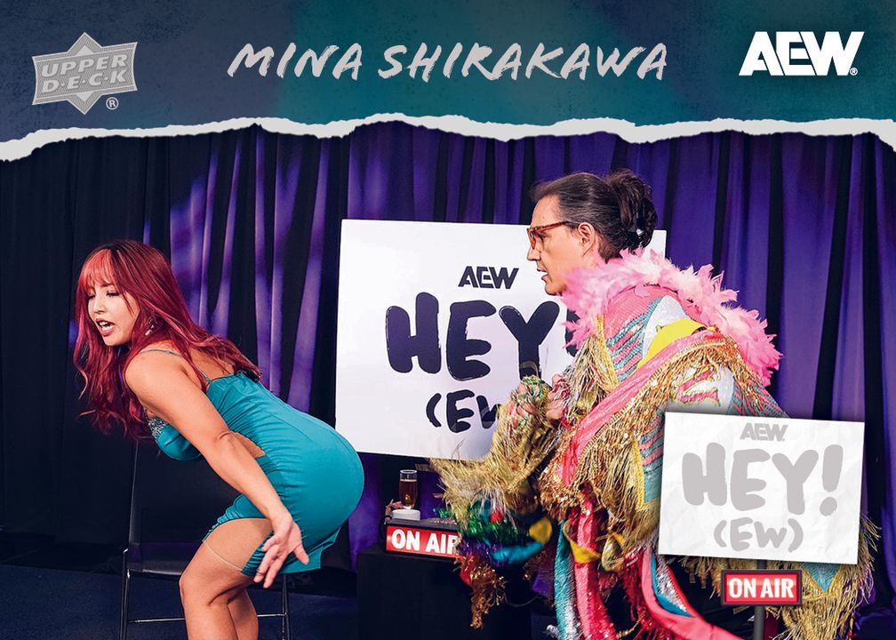 Hey! (EW) - Mina Shirakawa 6/2/24