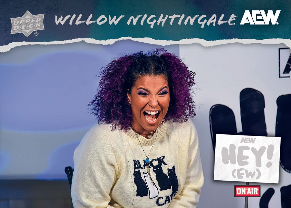 Hey! (EW) - Willow Nightingale 12/18/22