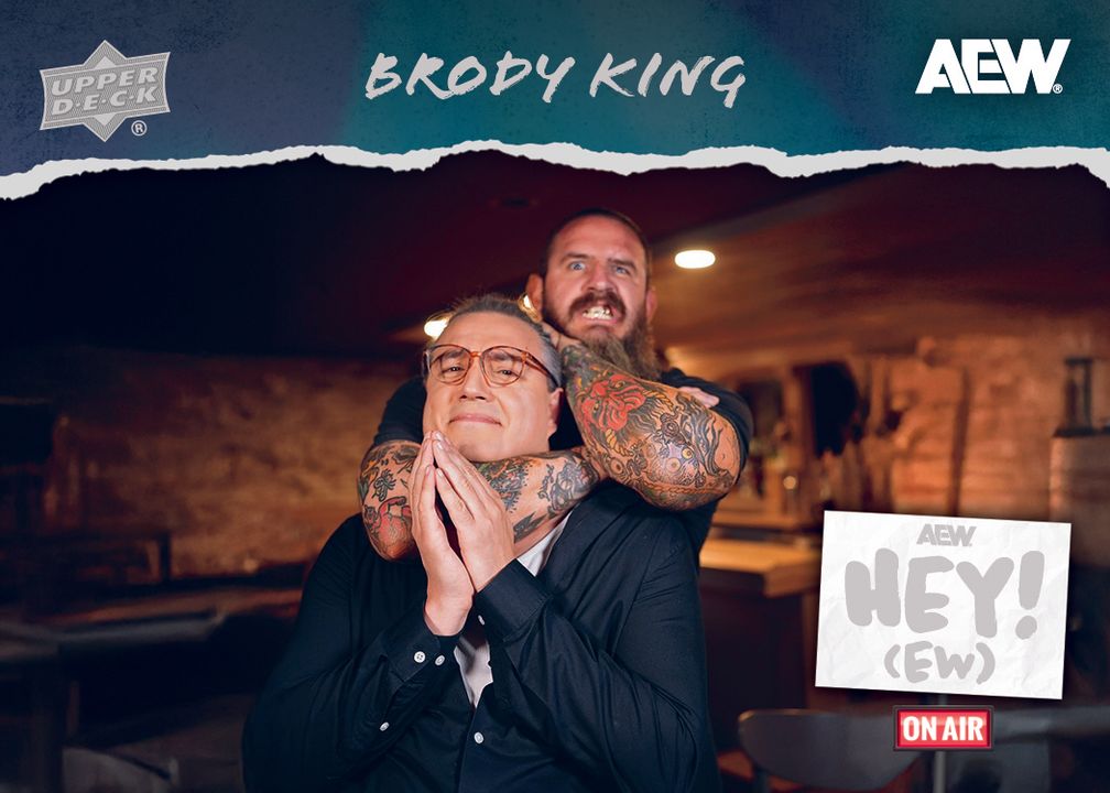 Hey! (EW) - Brody King 7/20/25