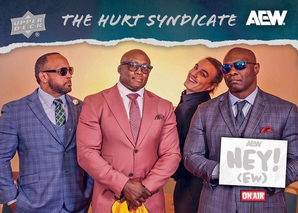 Hey! (EW) - The Hurt Syndicate 1/26/25