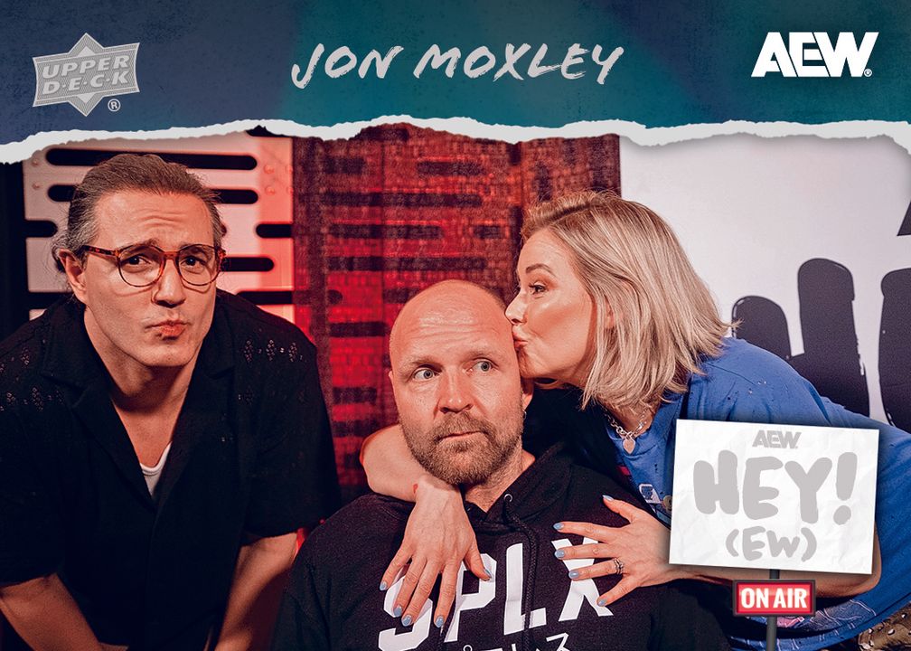 Hey! (EW) - Jon Moxley 5/19/24