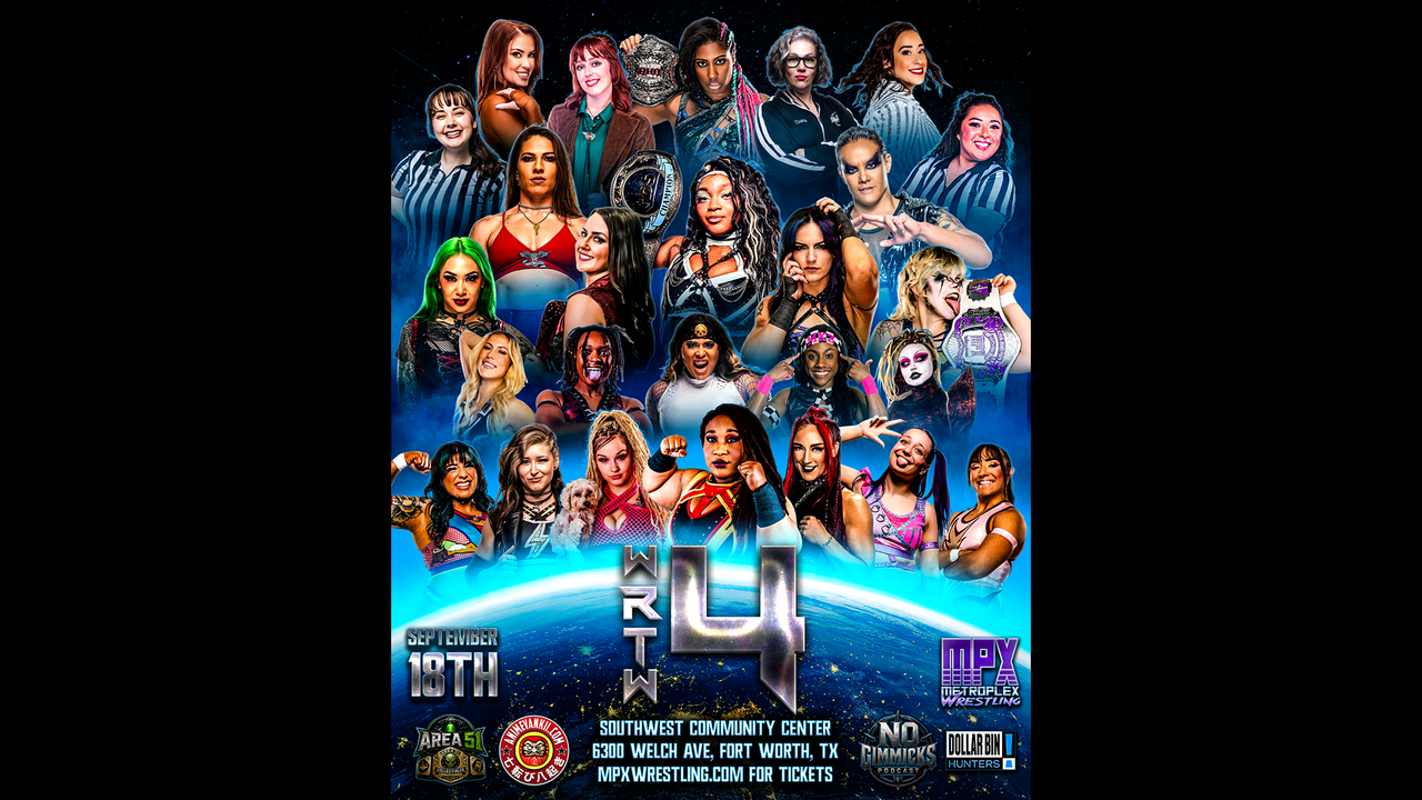 MPX: Who Runs the World 4