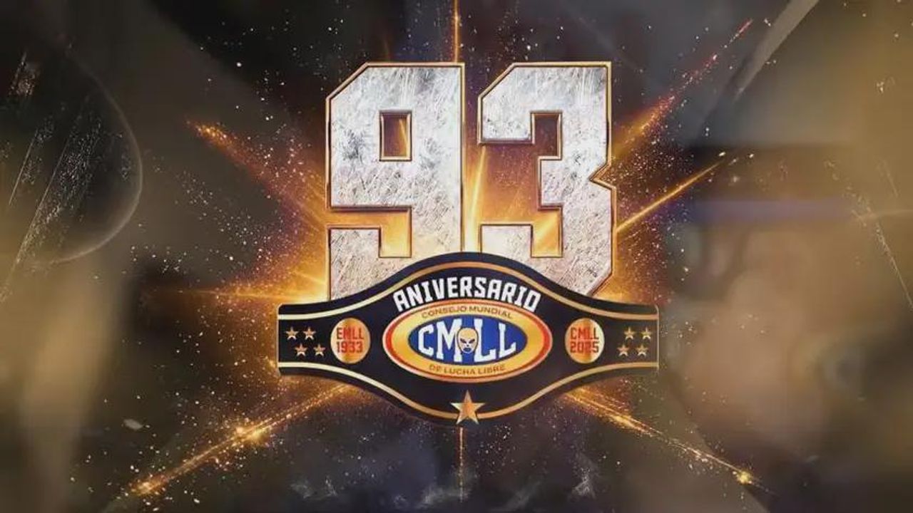 CMLL: 93 Aniversario - 9/18/2026