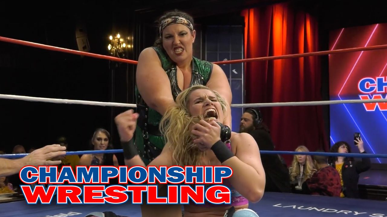 UWN Championship Wrestling - 09/06/2026