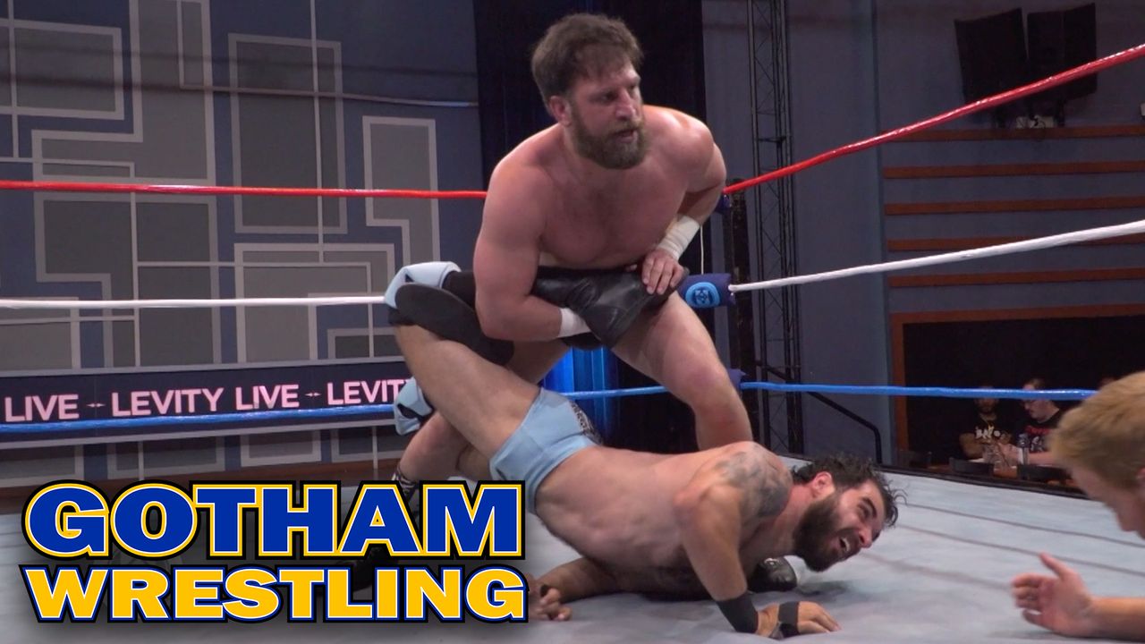 UWN Gotham Wrestling: 09/06/26