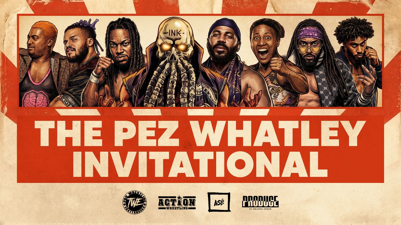 PRODUCE: The Pez Whatley Invitational