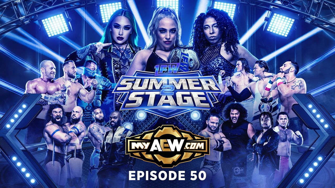 1FW - Episode 50: SummerStage 2 - Risk vs Hera vs Blackheart