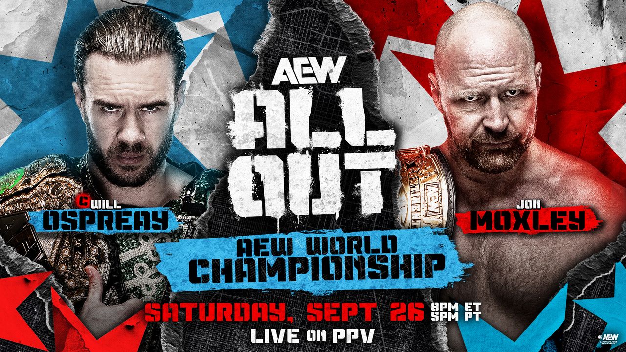 AEW All Out - 9/26/26