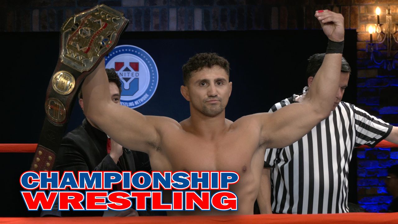 UWN Championship Wrestling - 09/12/26