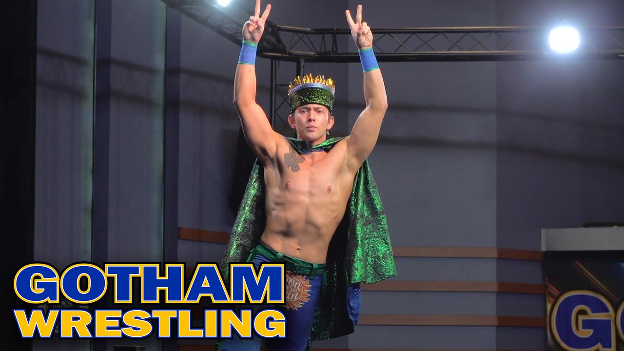 UWN Gotham Wrestling: 09/12/26