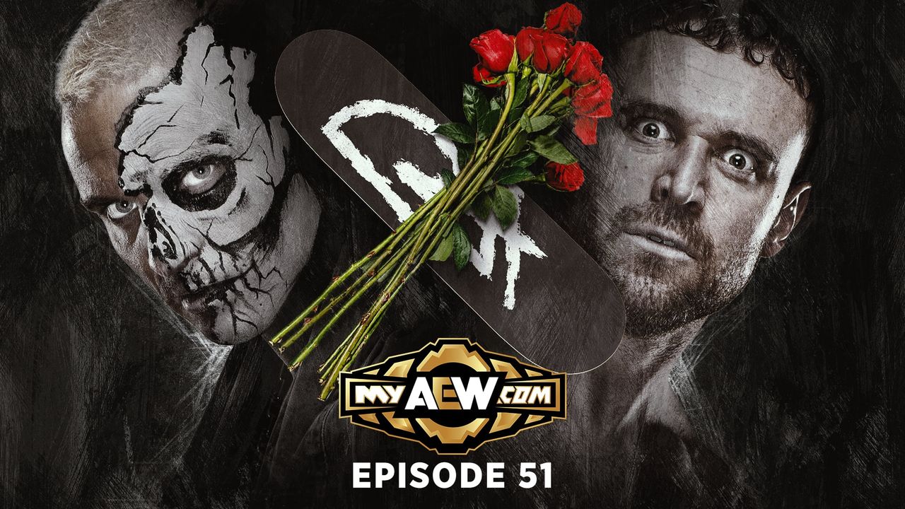 1FW - episode 51 - Darby Allin vs. Kiran Grey