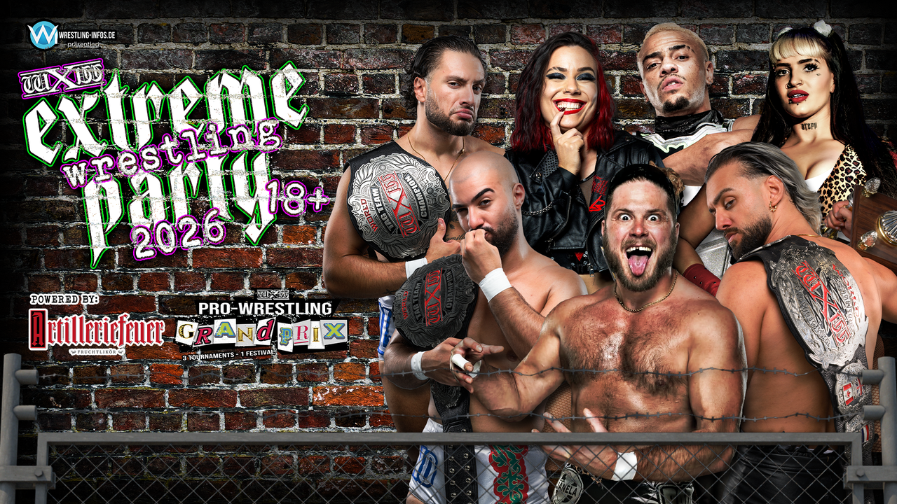 wXw: Extreme Wrestling Party
