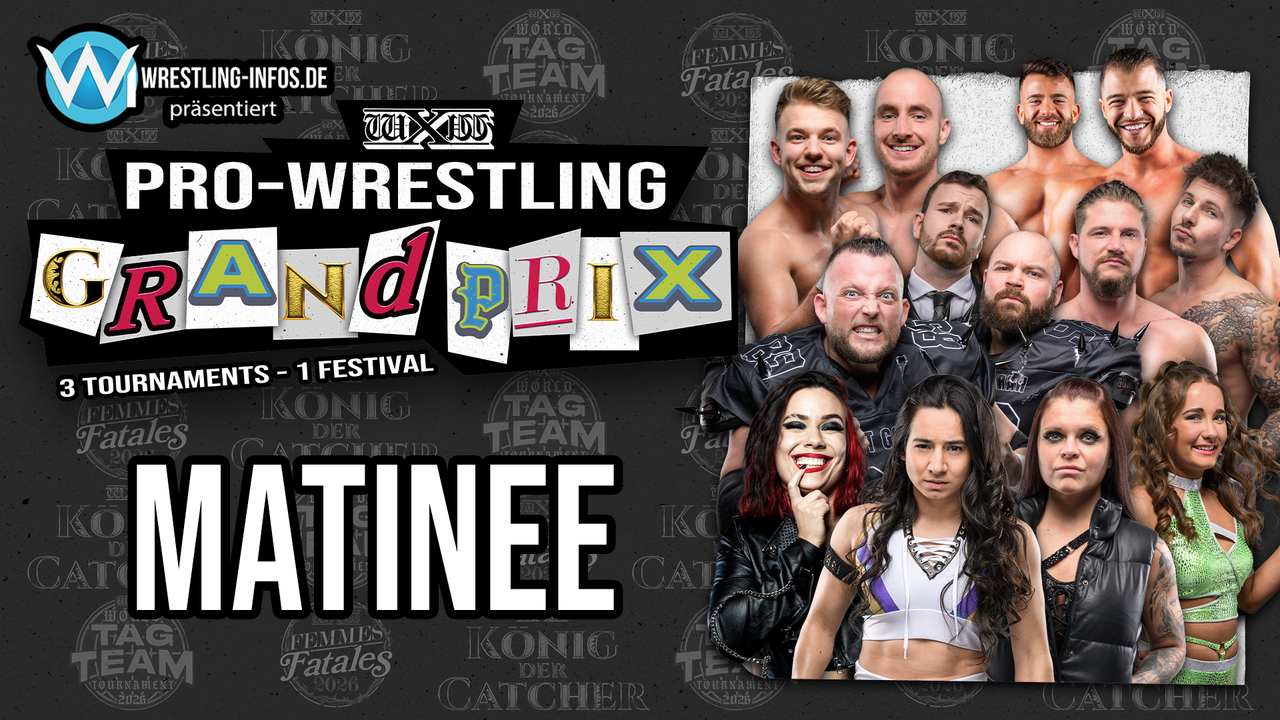 wXw: Pro Wrestling Grand Prix Matinee