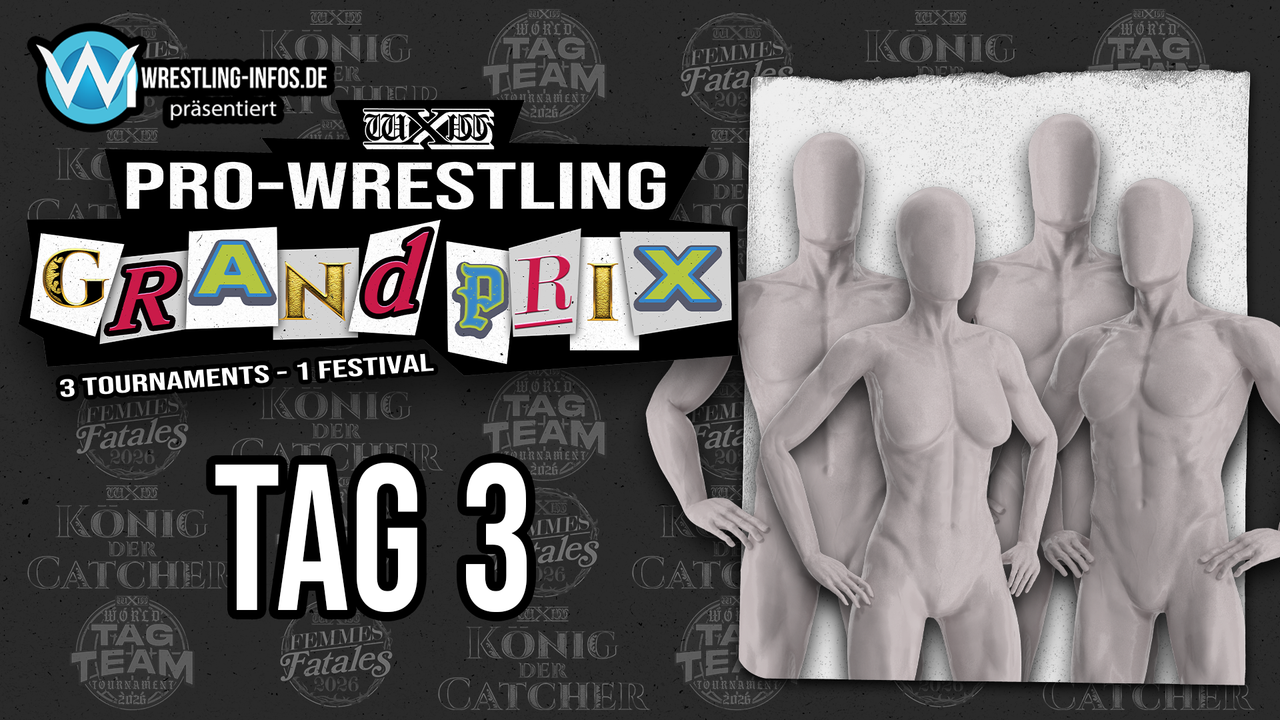 wXw: Pro Wrestling Grand Prix Day 3