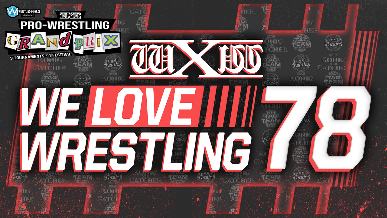 wXw: We Love Wrestling 