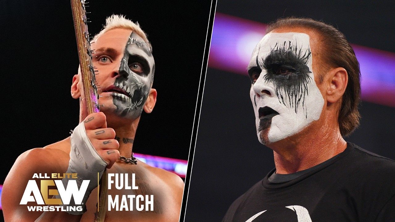 Darby Allin vs. Brody King - Coffin Match (08.10.22)