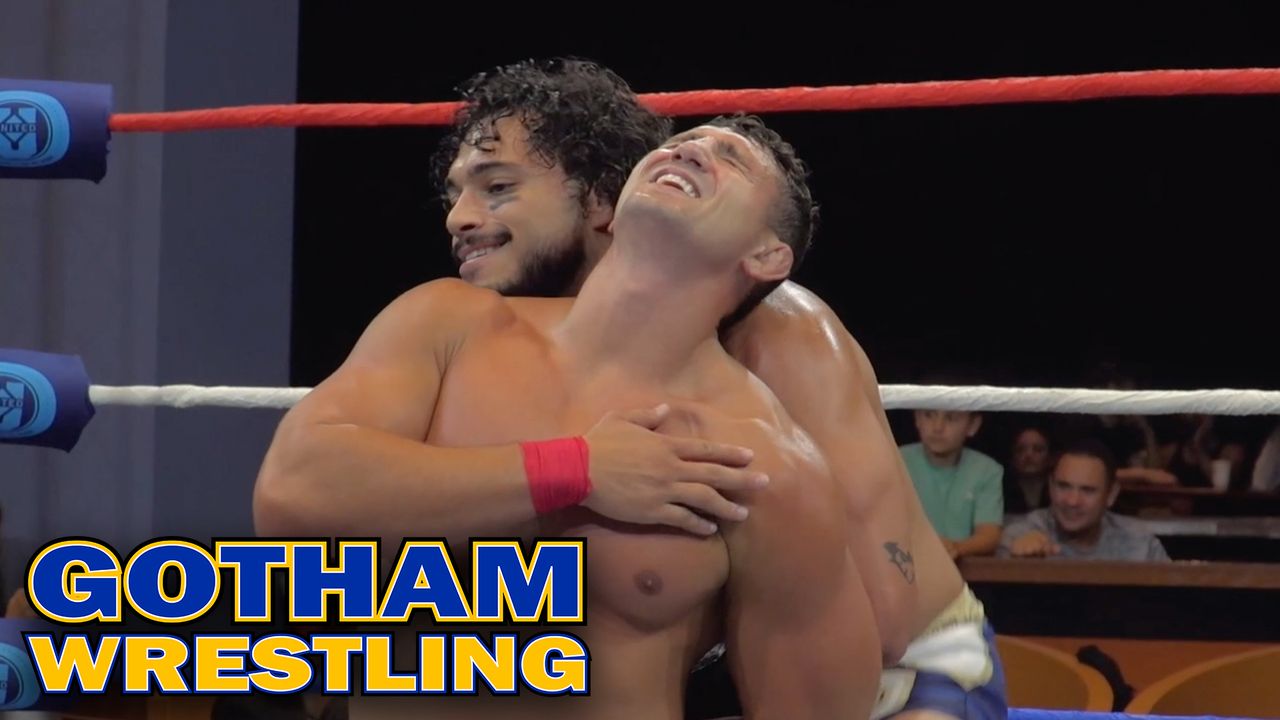 UWN Gotham Wrestling: 09/19/26