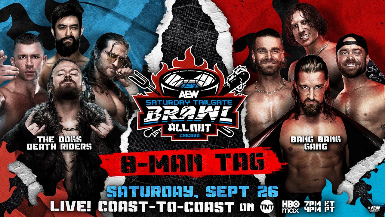 AEW Saturday Tailgate Brawl - 9/26/2026
