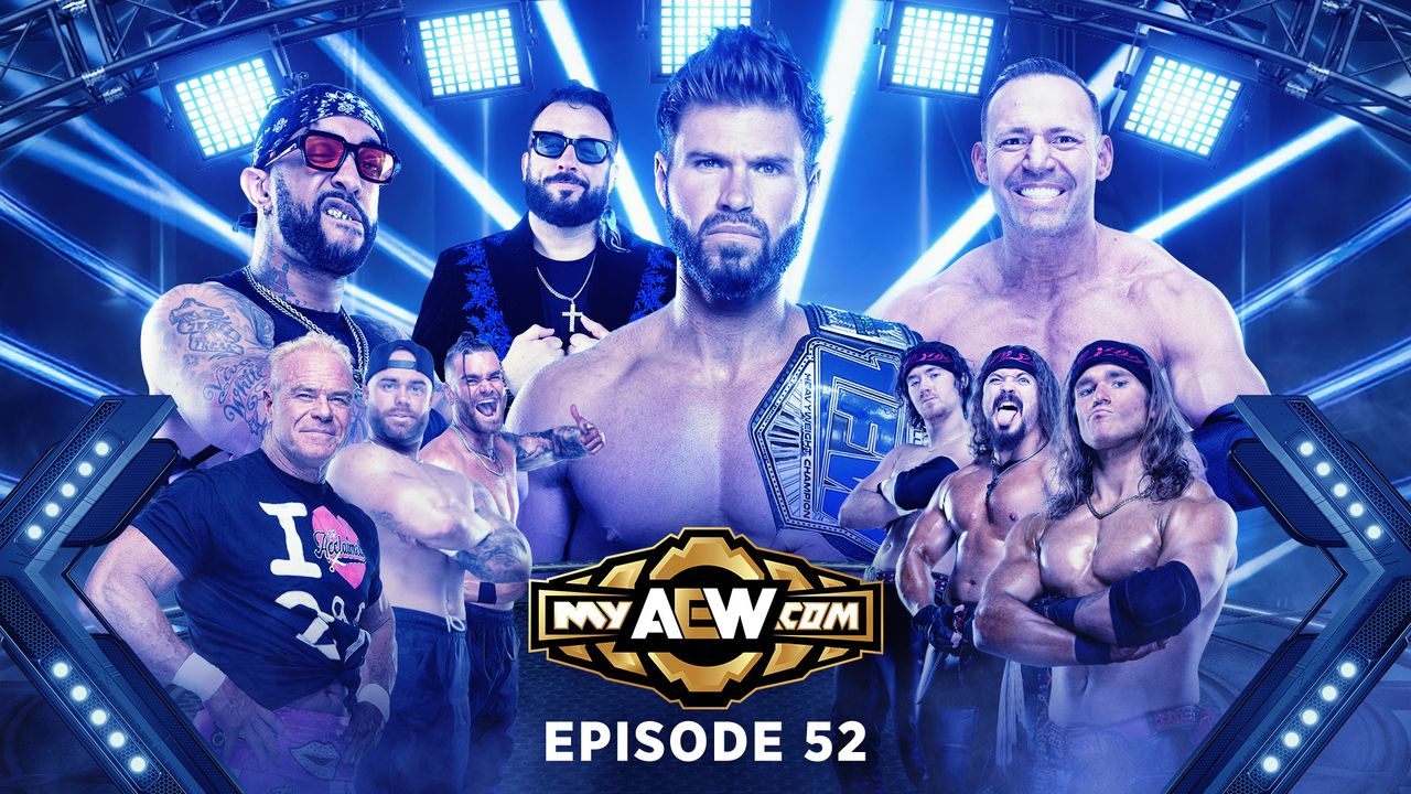 1FW - episode 52 - Supastarz vs. Billy, Austin, Colten Gunn