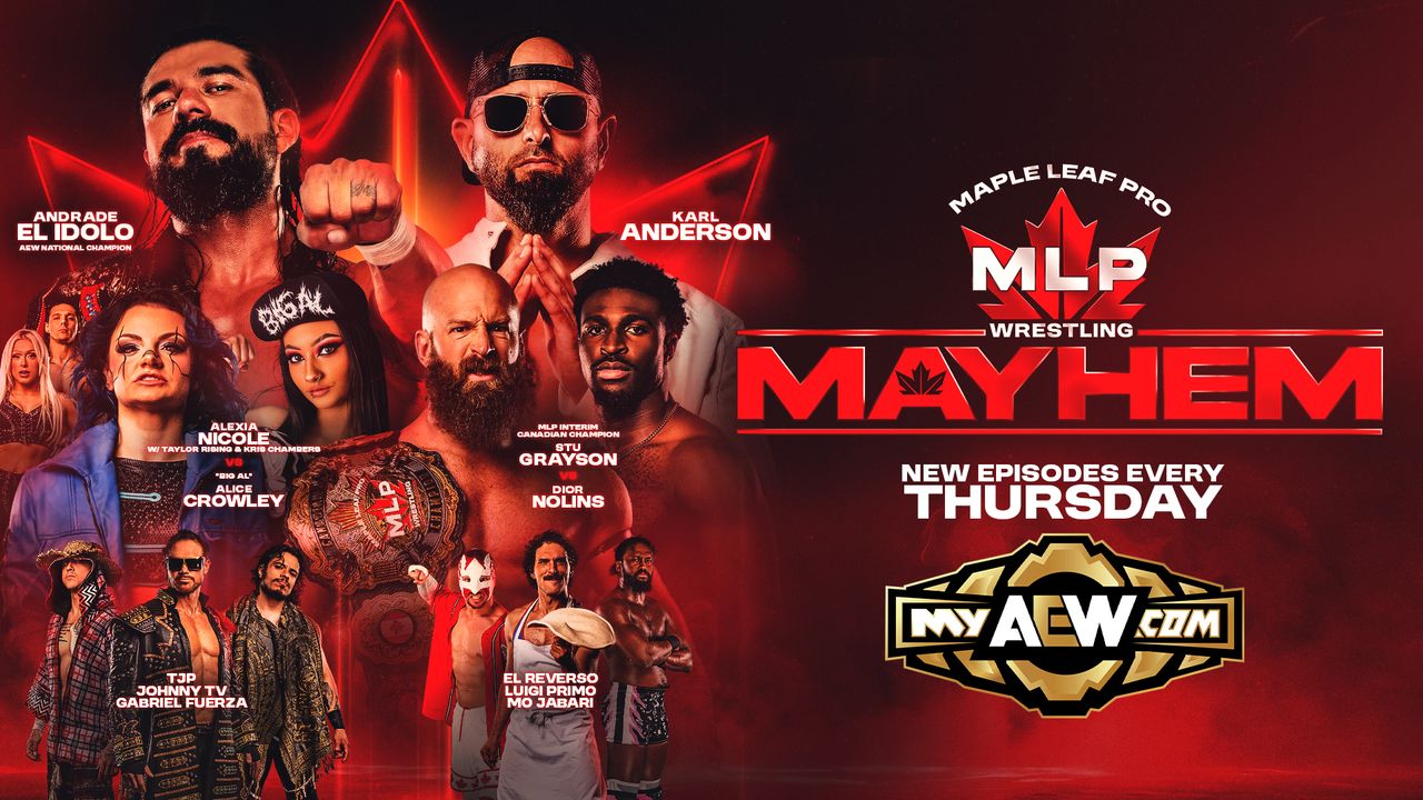 Maple Leaf Pro - Mayhem Edition #11 - September 24, 2026
