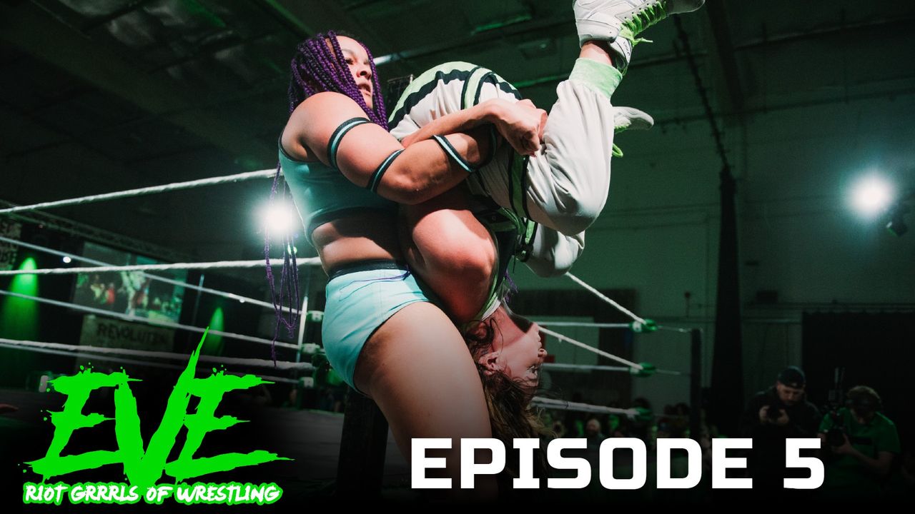 EVE Ep 5 - RHIO vs Emersyn Jayne