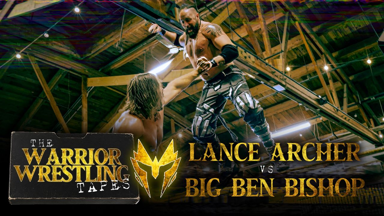 Warrior Wrestling: Big Ben vs. Lance Archer