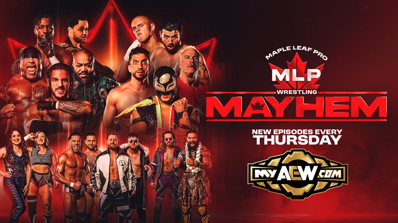 Maple Leaf Pro - Mayhem Episode #12 - October 1, 2026