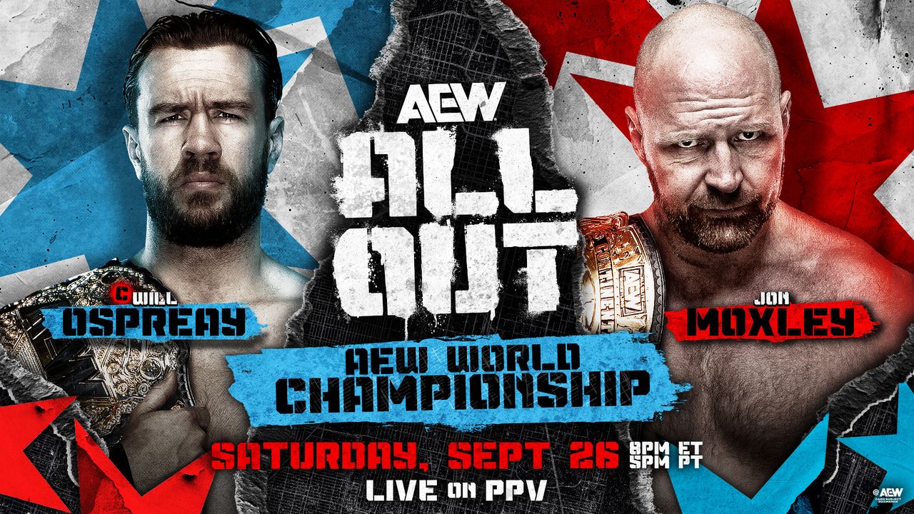 AEW All Out - 9/26/26