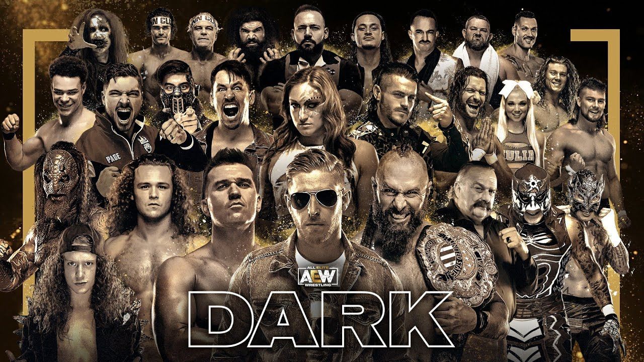 AEW Dark 101 - Kris Statlander vs. Leila Grey