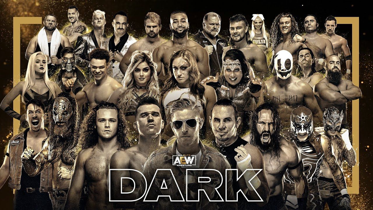 AEW Dark 103 - Matt Hardy vs. Wheeler Yuta