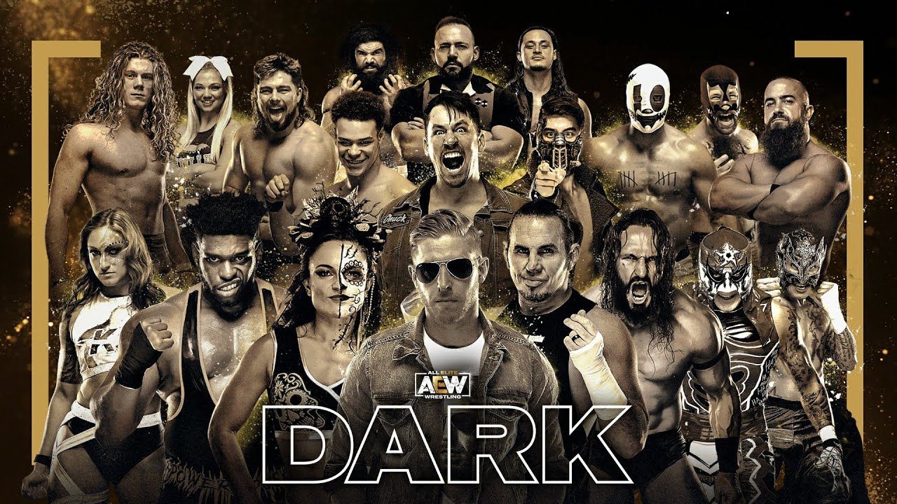 AEW Dark 104 - Chuck Taylor/OC/Yuta v. Hardy Family Office
