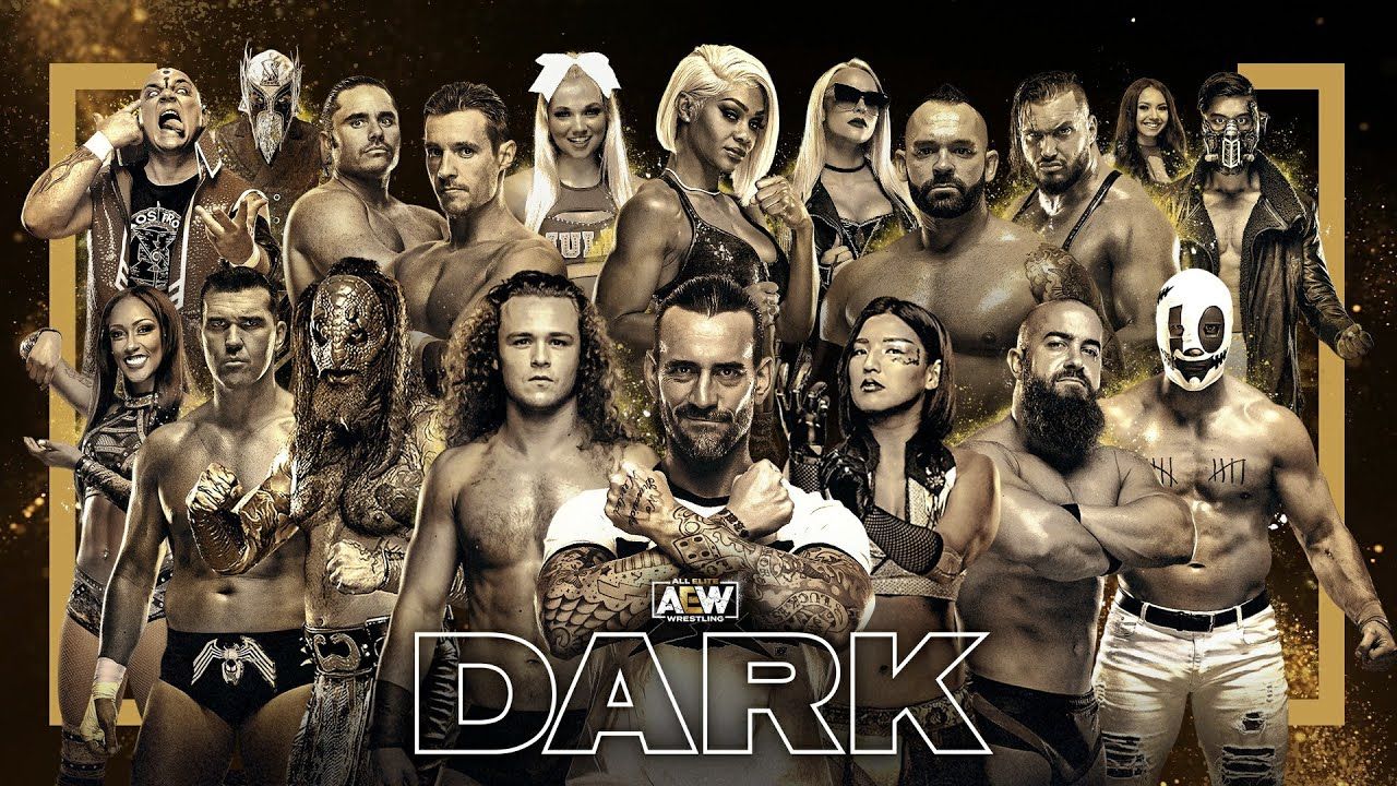 AEW Dark 106 -  CM Punk makes AEW Dark debut!