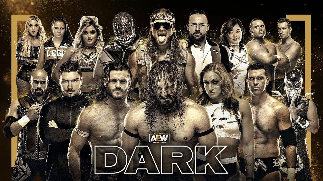 AEW Dark 105 - Matt Sydal vs. PAC