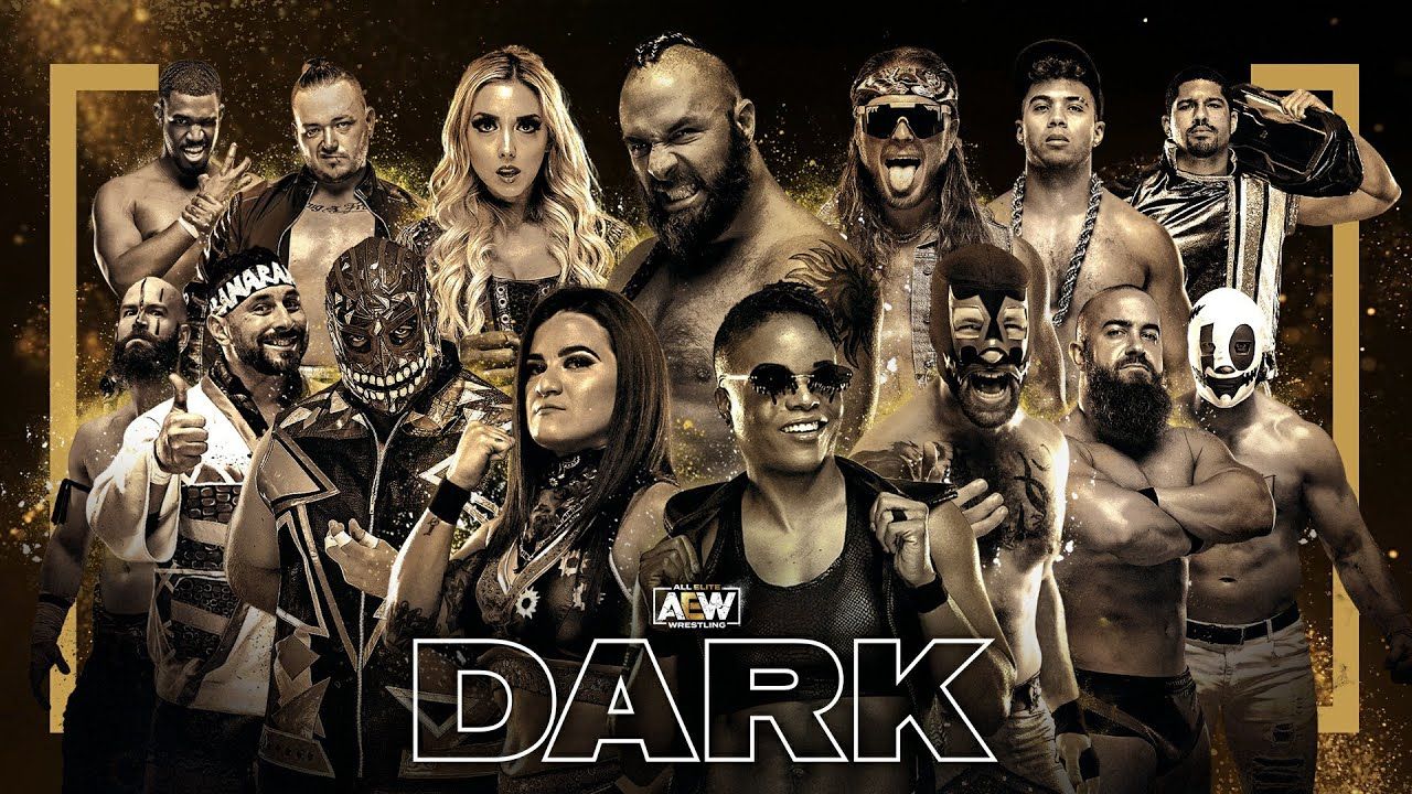 AEW Dark 107 - Three Strikes Match: Diamante vs. Big Swole