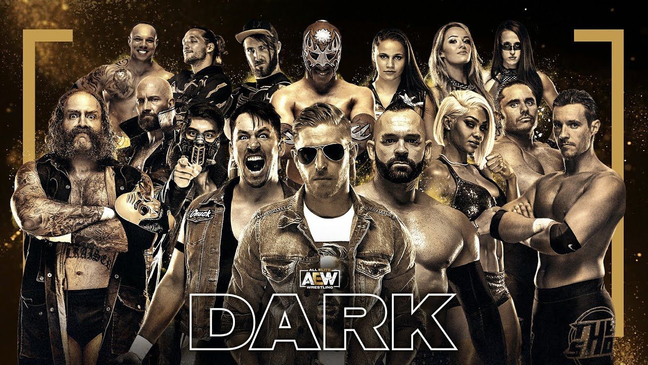 AEW Dark 108 - Anna Jay vs. Ashley D'Amboise