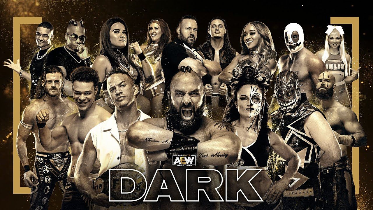 AEW Dark 110 - Dante Martin & Matt Sydal vs. The Factory 