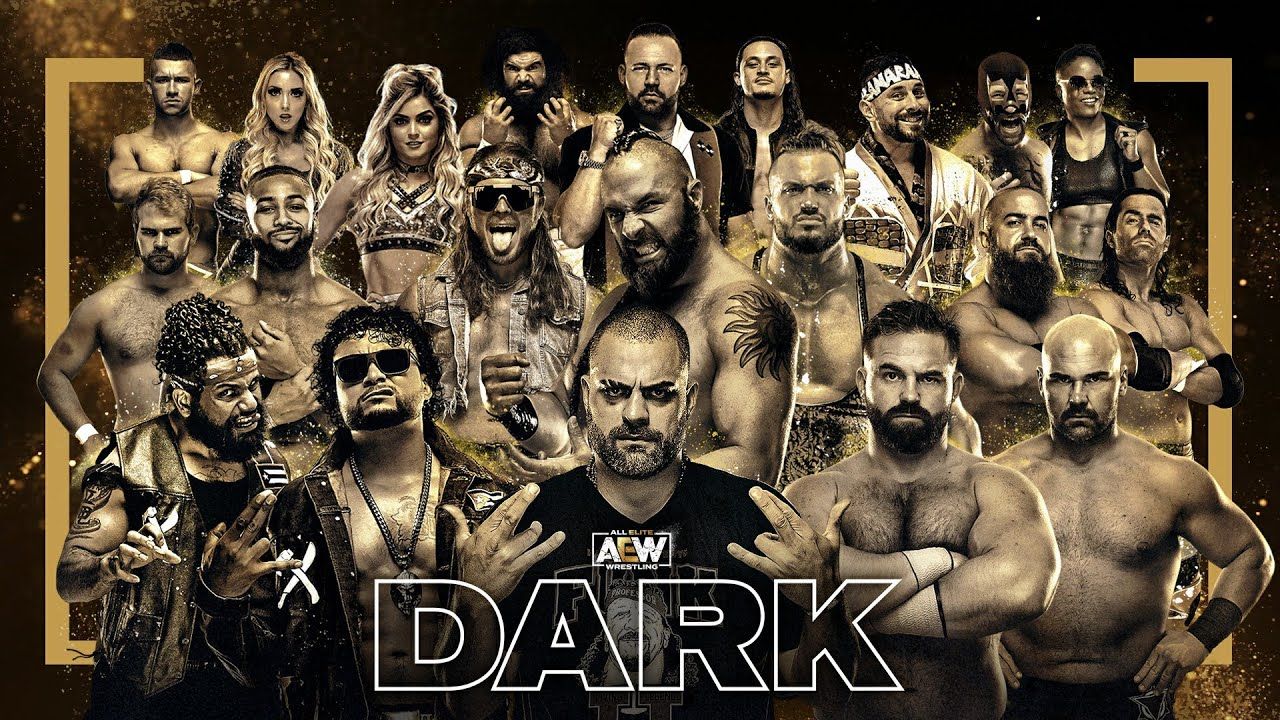 AEW Dark 109 - Daniel Garcia vs. Alan Angels